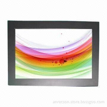 18.5-inch Industrial LCD Monitor with VGA, HDMI and DVI Port